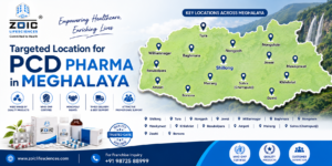 PCD Pharma Franchise in Meghalaya