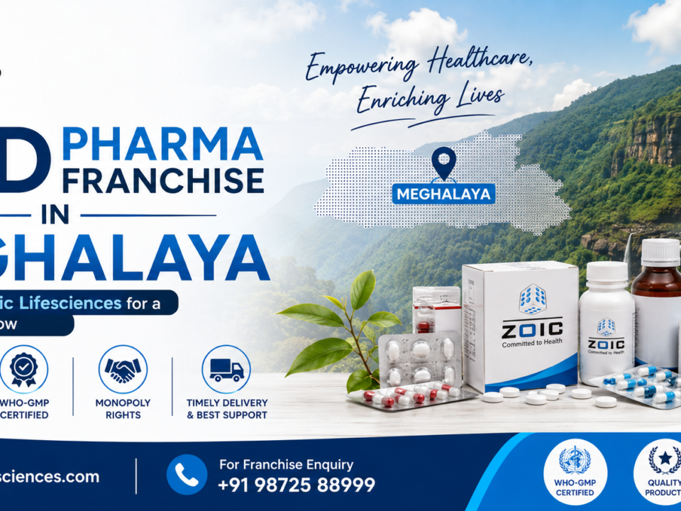 PCD Pharma Franchise in Meghalaya