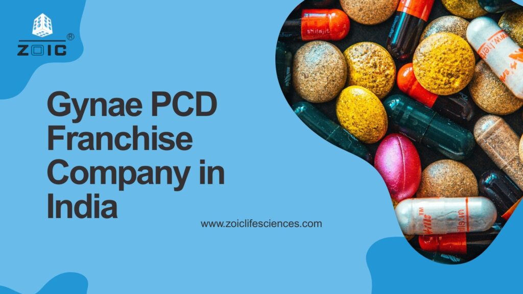 Gynae PCD Franchise Company in India